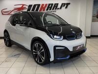 Usado BMW i3 135 kW (184 HP) 2021 Branco Citadino