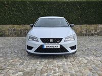 Usado Seat Leon CUPRA 280 HP (205 kW) 2014 Cinza Coupé