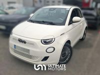 Usado Fiat 500e Icon 86 kW (118 HP) 2022 Branco Citadino