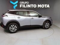 Usado Peugeot 2008 Active 102 HP (75 kW) 2023 Cinza SUV