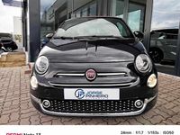 Usado Fiat 500C 70 HP (51 kW) 2022 Preto Cabrios