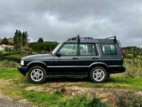 usado Land Rover Discovery Td5 16p