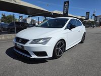 Usado Seat Leon CUPRA 105 HP (77 kW) 2014 Branco Coupé