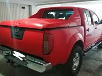 usado Nissan Navara d40 2.5 dci