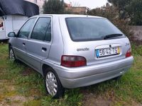 usado Citroën Saxo SX 5 Lugares