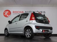 usado Peugeot 107 1.0 Trendy E4