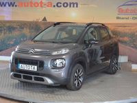 Usado Citroën C3 Aircross 120 HP (88 kW) 2020 Antracite SUV