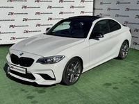 Usado BMW M235 326 HP (239 kW) 2015 Branco Coupé