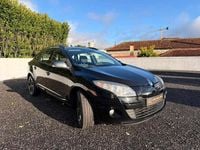 Usado Renault Mégane III 110 HP (80 kW) 2011 Preto Carrinha