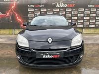 Usado Renault Mégane GrandTour Dynamique 90 HP (66 kW) 2012 Preto Carrinha