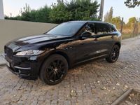 usado Jaguar F-Pace R Sport 2.0 Diesel