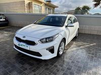 Usado Kia Ceed Sportswagon 116 HP (85 kW) 2019 Branco Carrinha