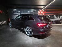 Usado Audi A4 252 HP (185 kW) 2018 Preto Carrinha