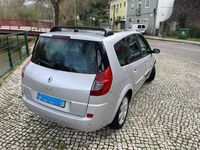 usado Renault Grand Scénic II - 2.0DCI AUT 7L 2008 - ISOFIX