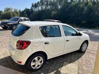 Usado Dacia Sandero 75 HP (55 kW) 2018 Branco Citadino