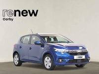 Usado Dacia Sandero 101 HP (74 kW) 2024 Azul