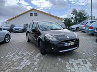 Usado Renault Clio II 75 HP (55 kW) 2011 Preto Citadino