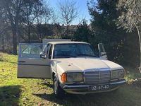 Usado Mercedes 240 1983