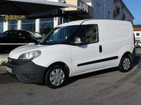 Usado Fiat Doblò 90 HP (66 kW) 2016 Branco Monovolume