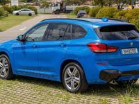 Usado BMW X1 220 HP (161 kW) 2020 Azul SUV