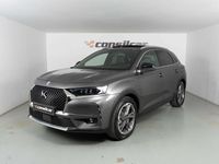 Usado DS Automobiles DS7 Crossback Rivoli 225 HP (165 kW) 2021 Cinza SUV
