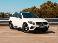 usado Mercedes GLC250 Classe GLCd AMG Line 4-Matic