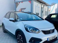 Usado Honda Jazz 109 HP (80 kW) 2021 Branco Citadino