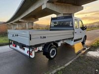 Usado Renault Master 135 HP (99 kW) 2020 Branco Monovolume