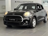 Usado Mini ONE 102 HP (75 kW) 2019 Preto Citadino