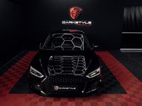 Usado Audi A5 S-Line 190 HP (139 kW) 2017 Preto Coupé