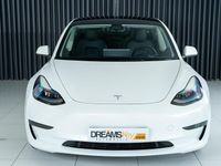 Usado Tesla Model 3 225 kW (306 HP) 2021 Branco Sedan