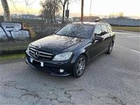 Usado Mercedes C250 AMG 204 HP (150 kW) 2009 Preto Sedan