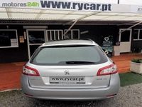 usado Peugeot 508 SW 2.0 HDi Allure 120g