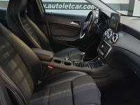 Usado Mercedes GLA200 Urban 136 HP (100 kW) 2018 Cinzento SUV