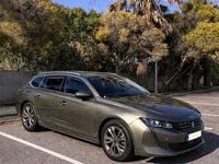Usado Peugeot 508 SW 130 HP (95 kW) 2019 Carrinha
