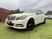 Usado Mercedes C250 204 HP (150 kW) 2011
