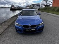 Usado BMW 330e 256 HP (188 kW) 2017 Azul Sedan