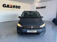Usado VW Touran 122 HP (89 kW) 2022 Cinza Monovolume