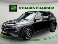 Usado Mercedes EQB250 AMG line 139 kW (190 HP) 2022 Preto SUV