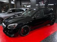 Usado Mercedes A45 AMG AMG 381 HP (280 kW) 2016 Preto