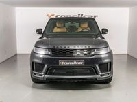 usado Land Rover Range Rover Sport 2.0 Si4 PHEV Dynamic Stealth Full Navi