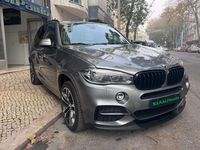 Usado BMW X5 M50 381 HP (280 kW) 2016 Cinza SUV