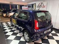 Usado Skoda Citigo Active 60 HP (44 kW) 2013 Azul Citadino