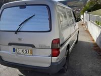 usado Toyota HiAce 2001