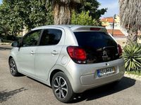 usado Citroën C1 1.0 - Nacional (Com ecrã)