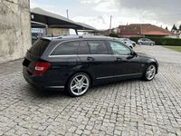 usado Mercedes C250 Classe CCDi Avantgarde BlueEfficiency