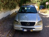 usado Mercedes ML270 270cdi