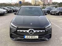 Usado Mercedes GLA220 AMG line 190 HP (139 kW) 2023 Preto SUV