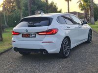 Usado BMW 118 Sport Line 150 HP (110 kW) 2021 Branco Citadino
