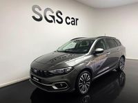 Usado Fiat Tipo City Life 95 HP (69 kW) 2023 Cinza Carrinha